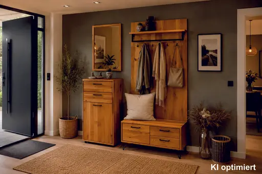 Garderobe Natura Savannah